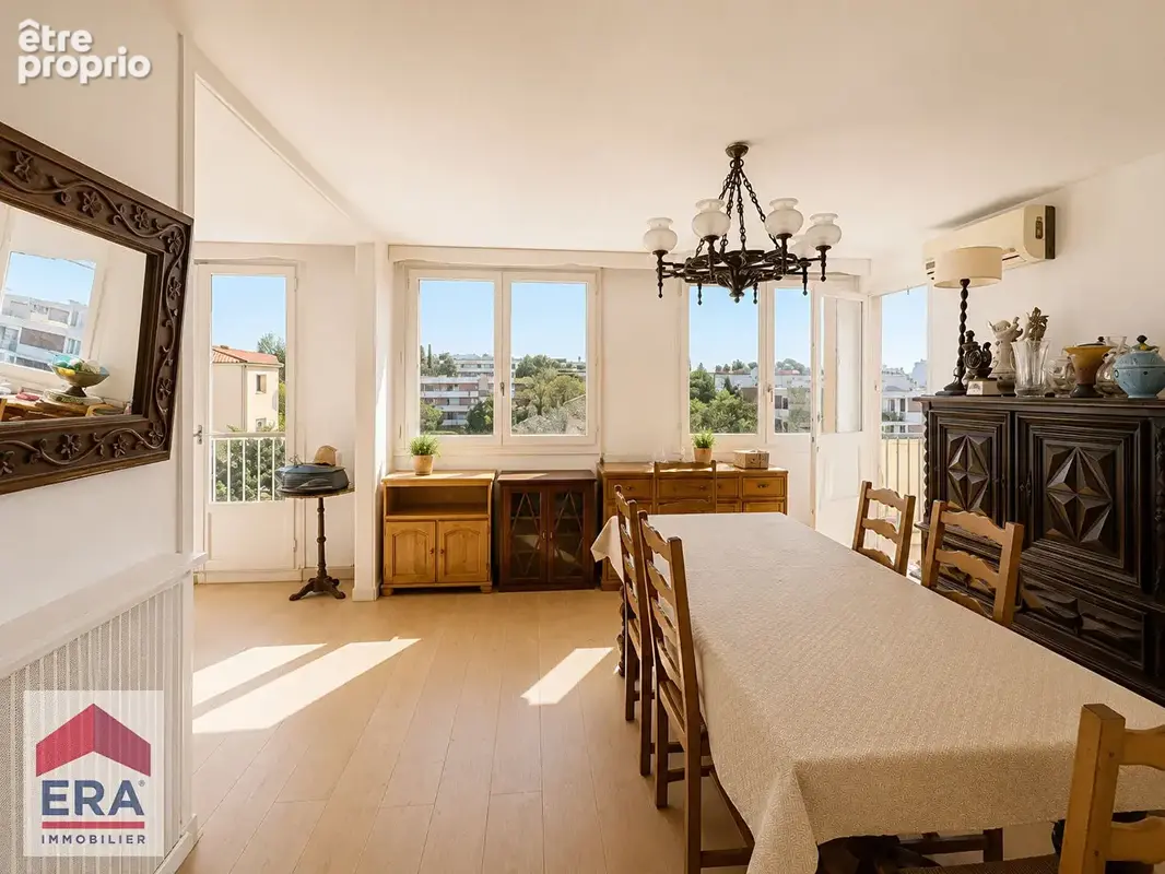 Appartement 72m² à marseille 14e arrondissement - photo 3