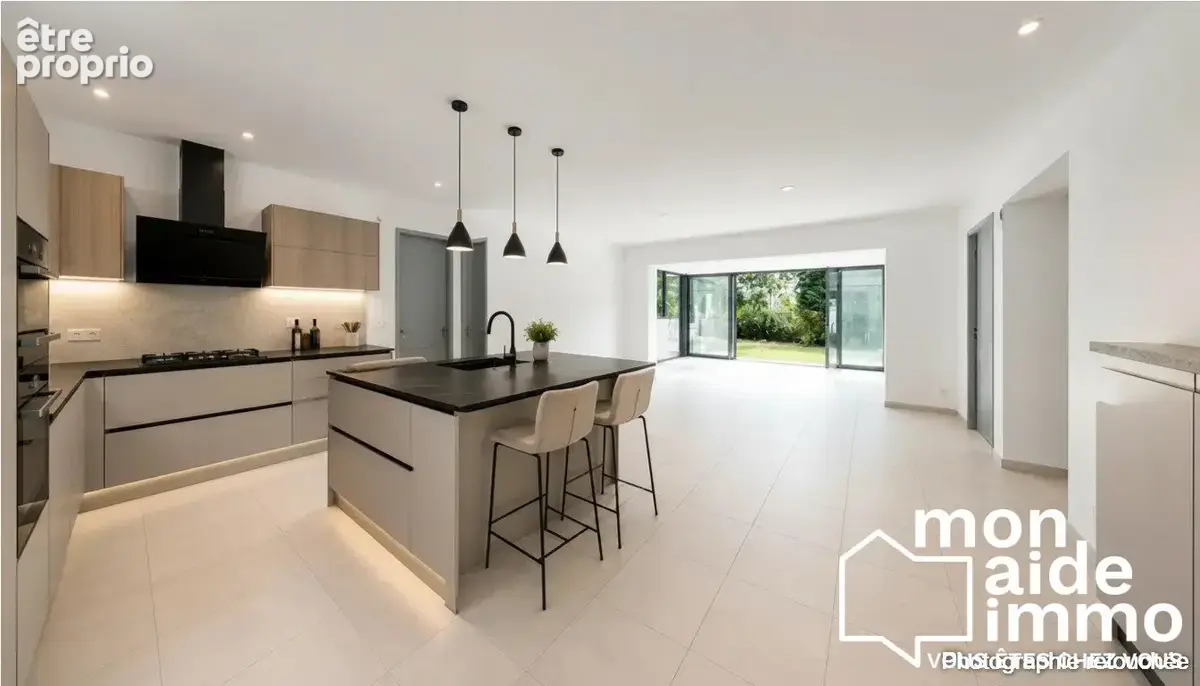 Maison 5 pièces 130 m² à vendre à Fargues-Saint-Hilaire (33370) - photo 5
