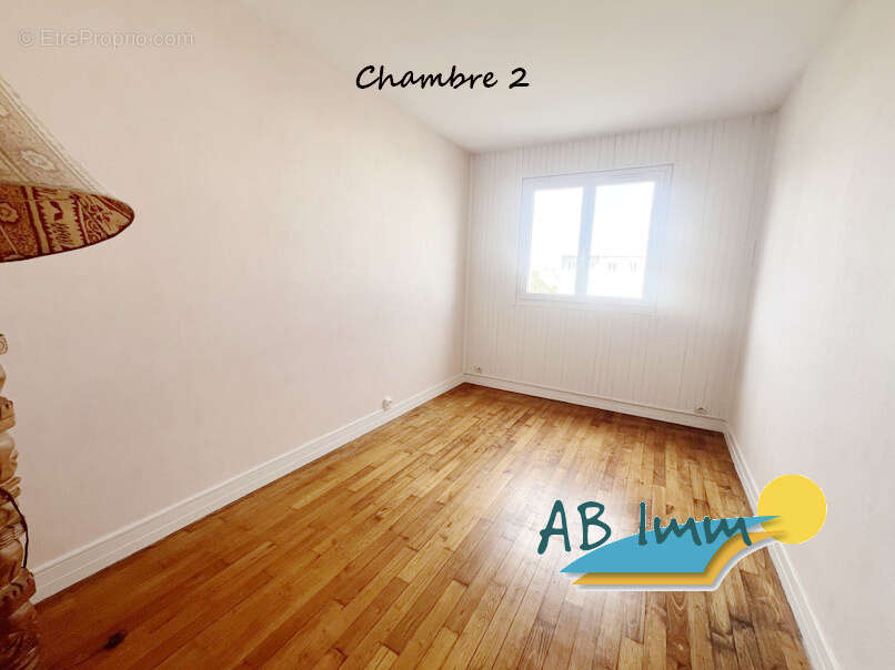 Appartement à LORIENT