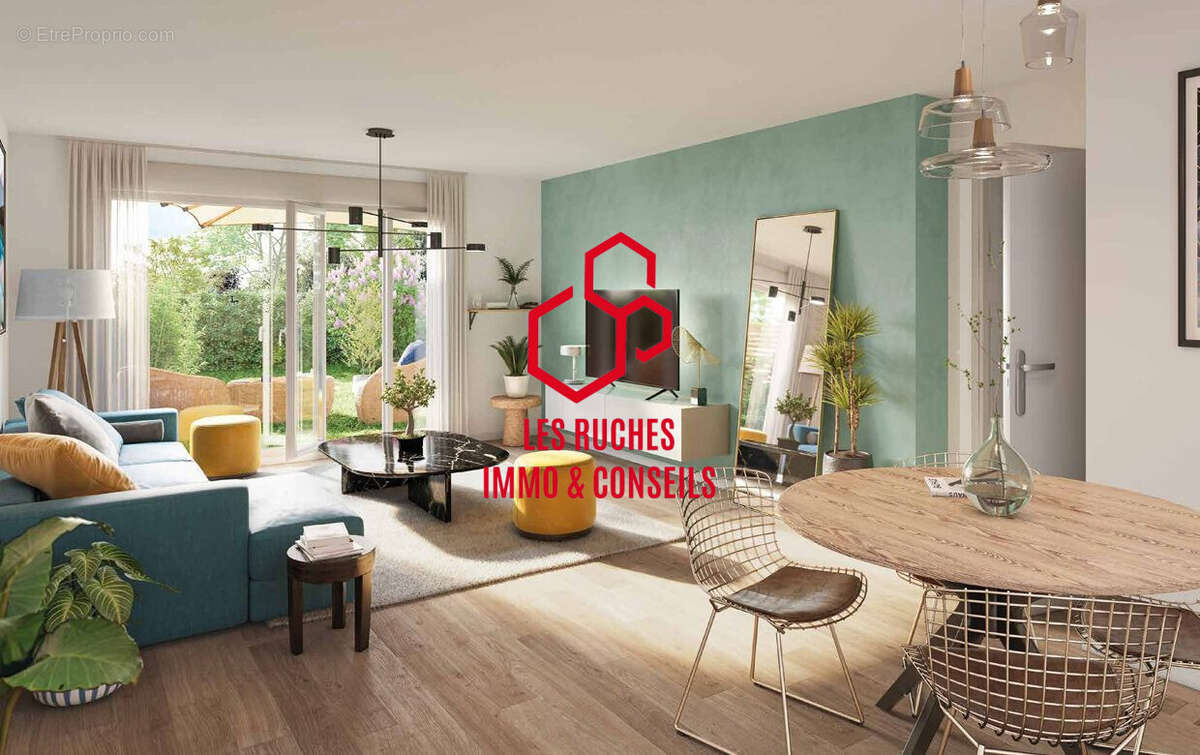 Appartement à MASSY