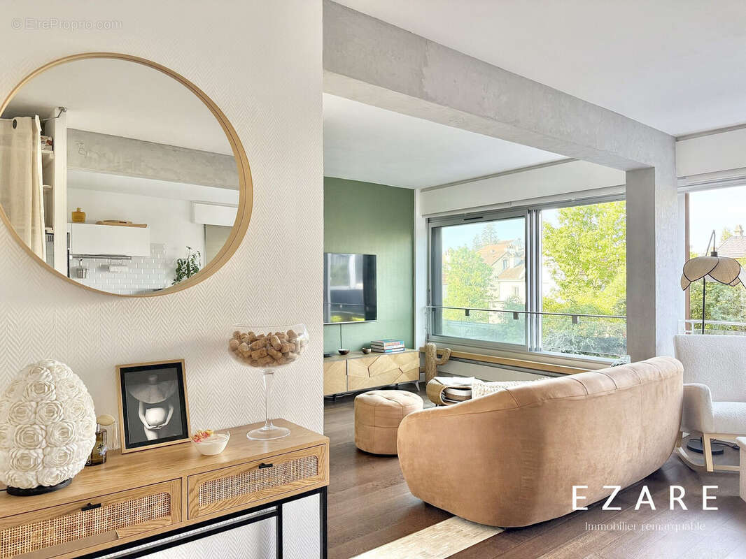 Appartement à DIJON