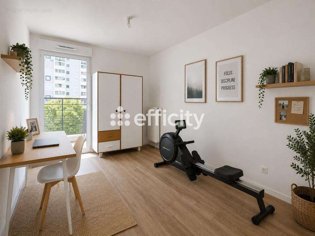 Appartement récent - photo 9
