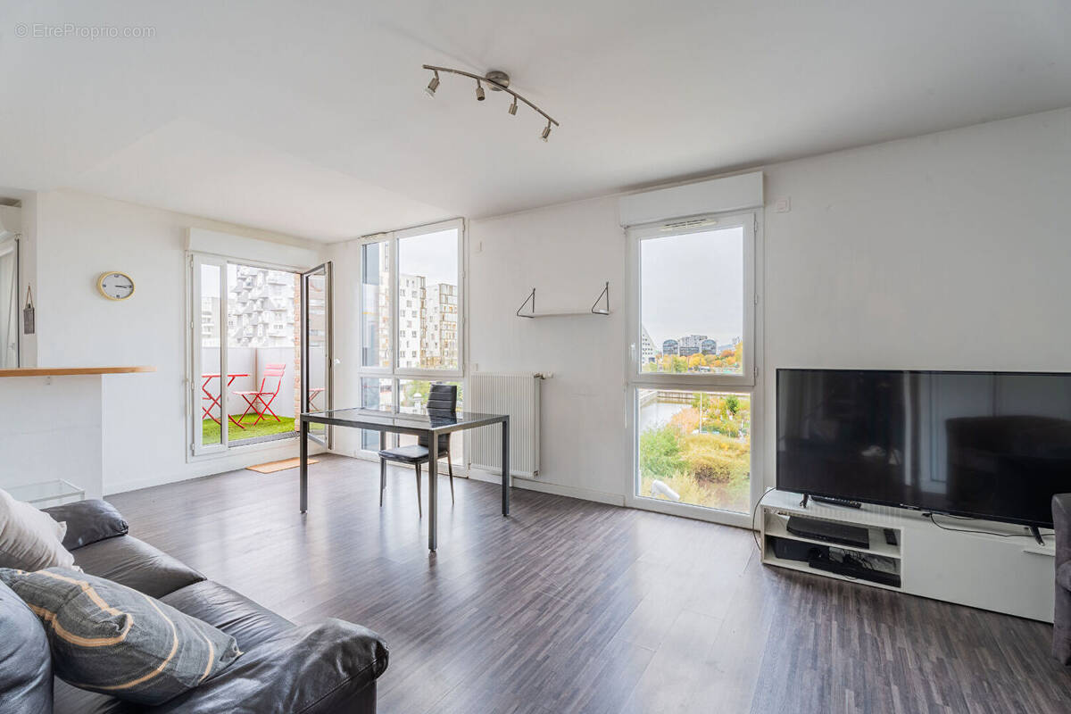 Appartement à SAINT-OUEN