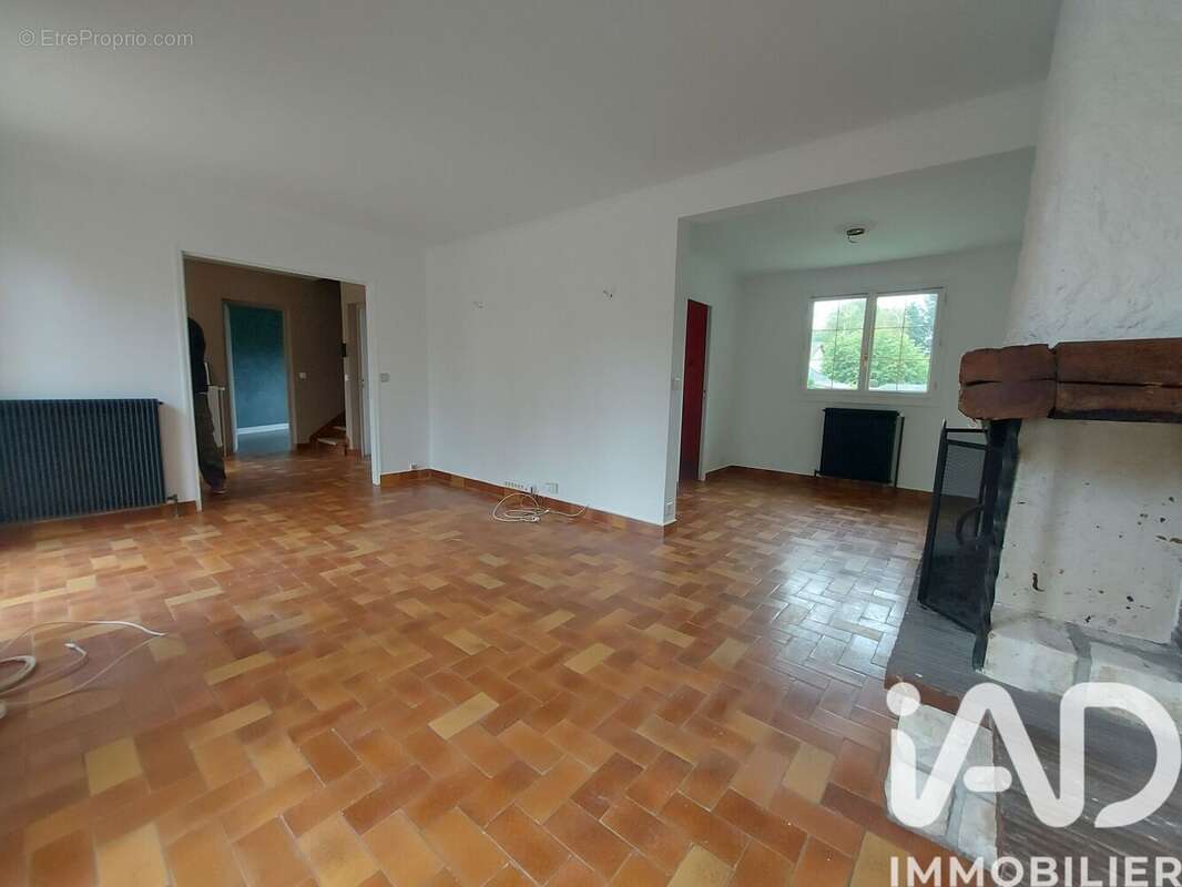 Photo 9 - Maison à SAINT-SAUVEUR-SUR-ECOLE