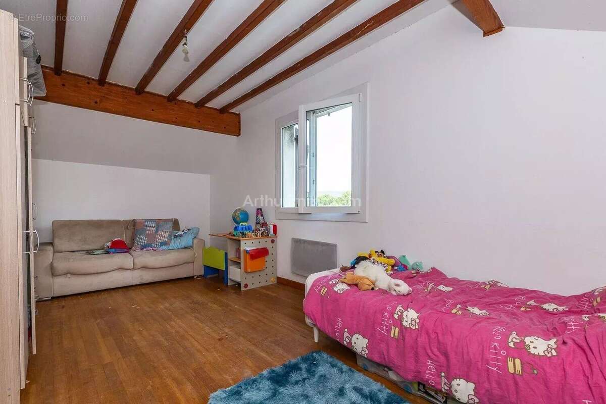 Maison à BRANGUES