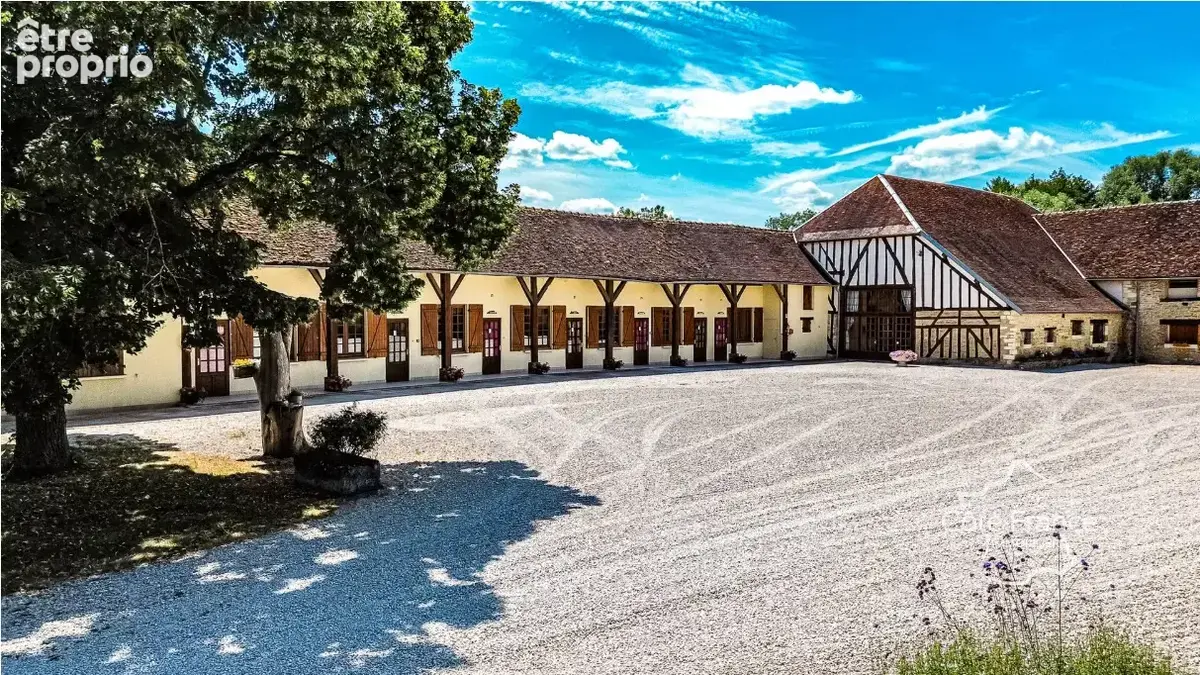 Corps de ferme réhabilité en lieu d'accueil événementiel - photo 27