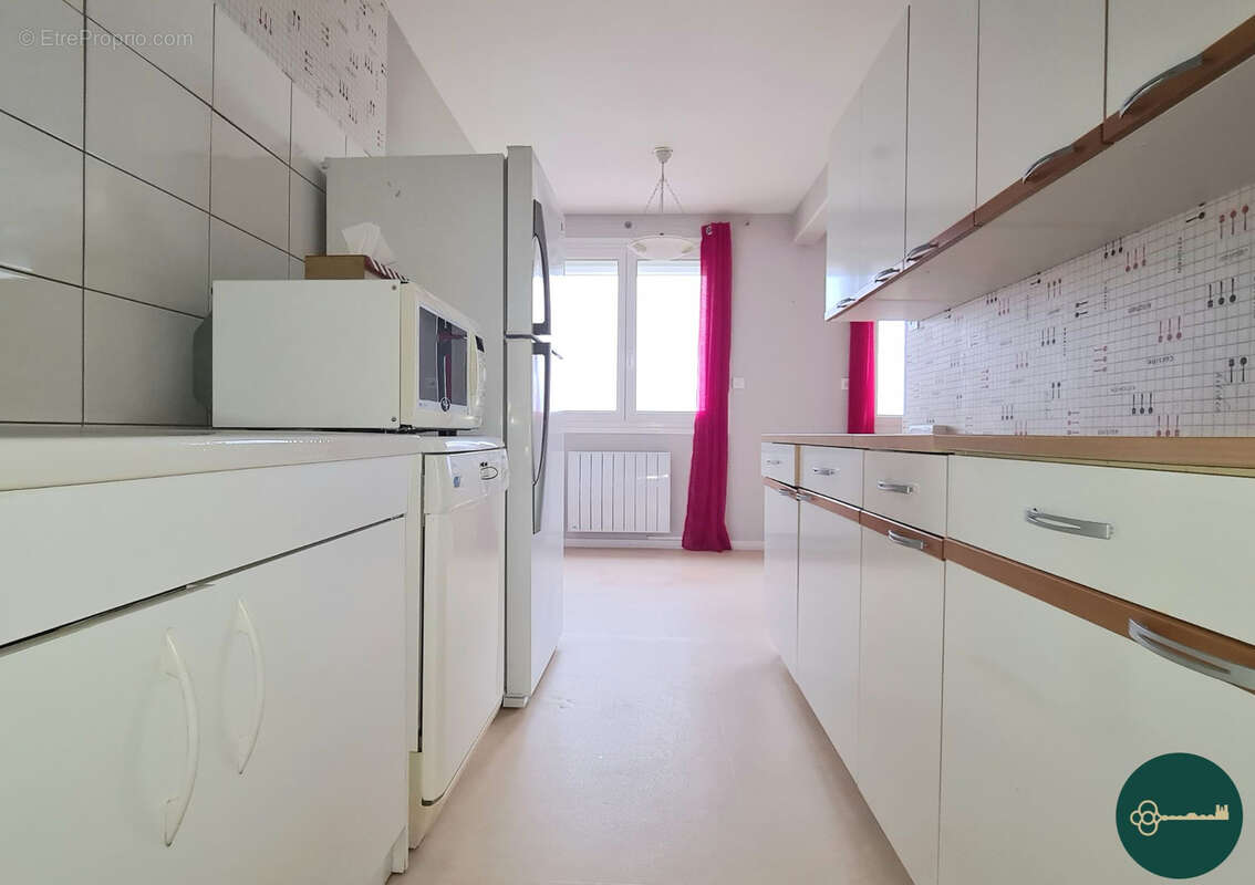 Appartement à TOUL