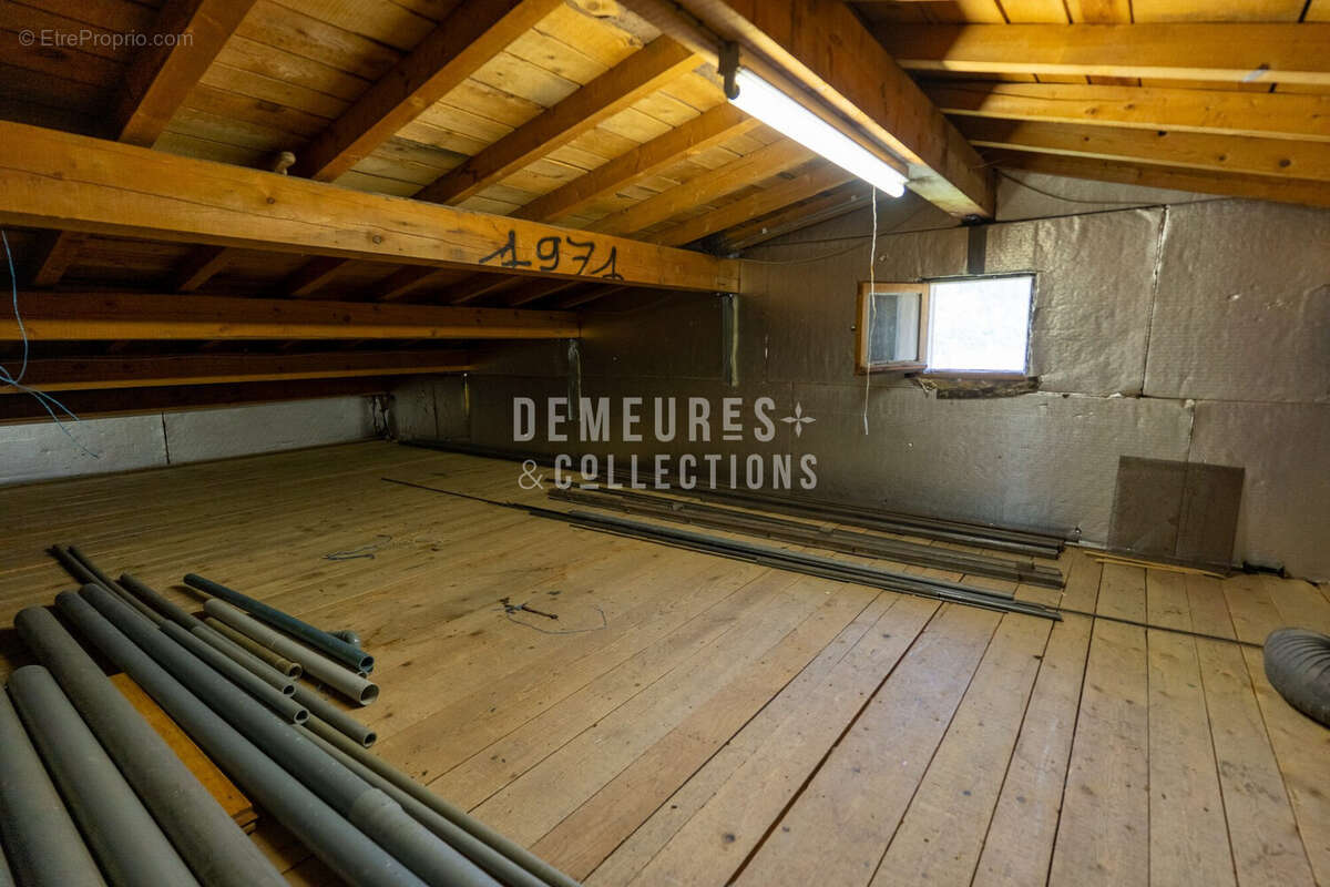 Maison 124 m² à Seez  - photo 6
