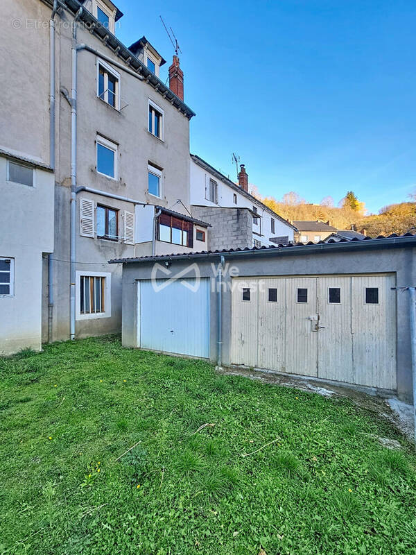 Appartement à SAINT-GEORGES