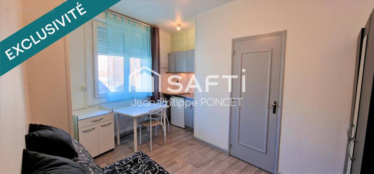 Photo 1 - Appartement à SAINT-QUENTIN