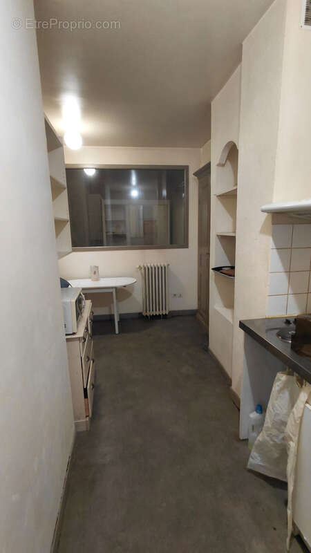 Appartement à BOURG-SAINT-ANDEOL