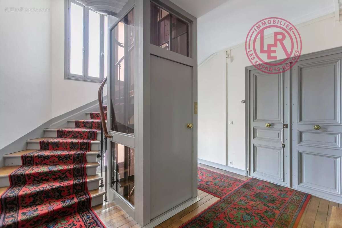 Appartement à PARIS-13E
