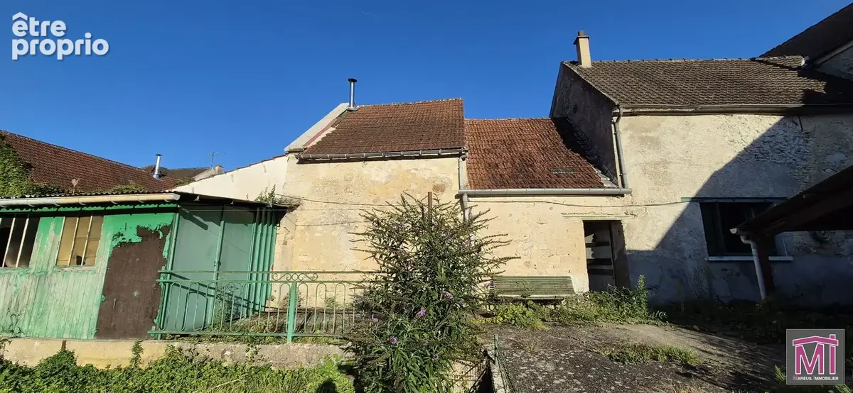 Maison 8 pièces 190 m² à vendre à Mareuil-Sur-Ourcq (60890) - photo 2