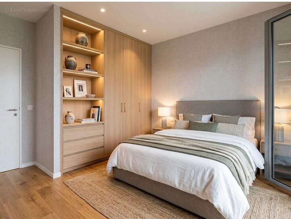Appartement à ASNIERES-SUR-SEINE