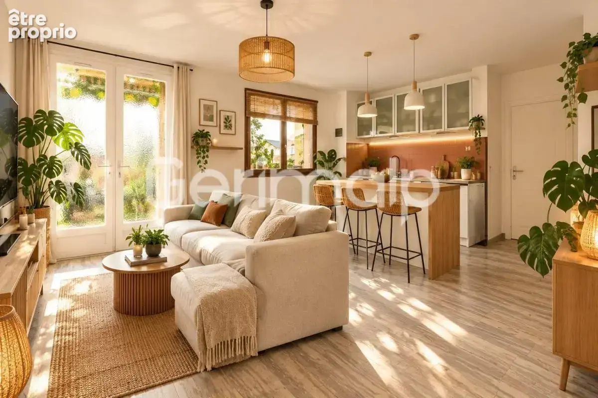 Vente - Appartement - 2 pièces + cuisine - 38,51 m² - 162 000 € - photo 1