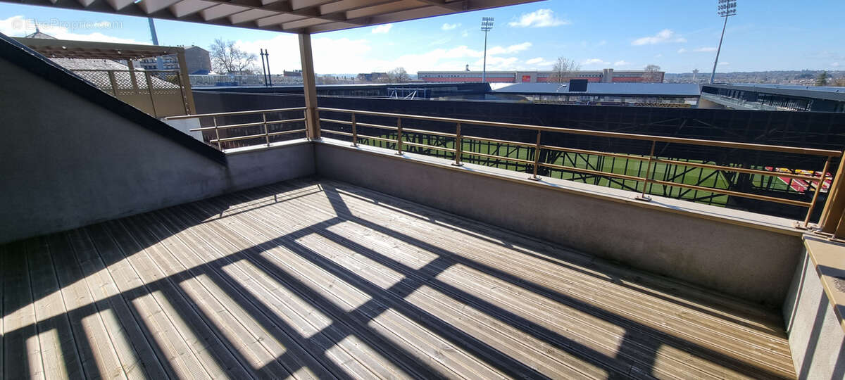 Appartement à RODEZ