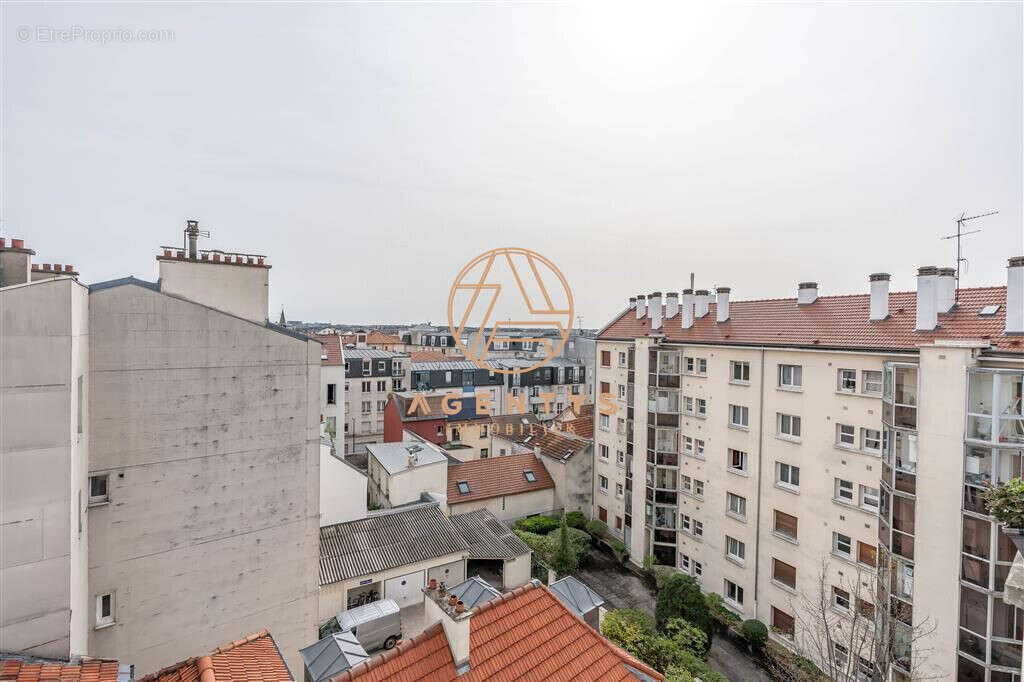 Appartement à NOGENT-SUR-MARNE