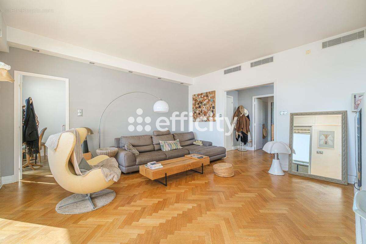 Appartement à MARSEILLE-8E