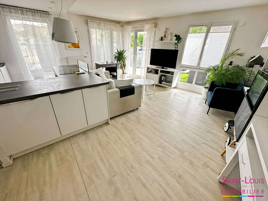 Appartement à POISSY