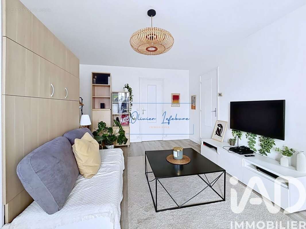 Appartement 39 m² à Asnieres-Sur-Seine  - photo 4