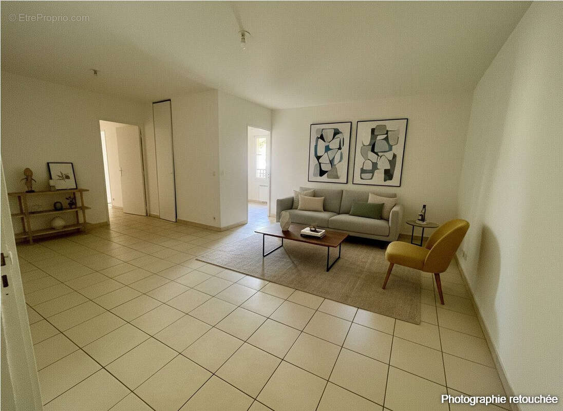Appartement à TRAPPES