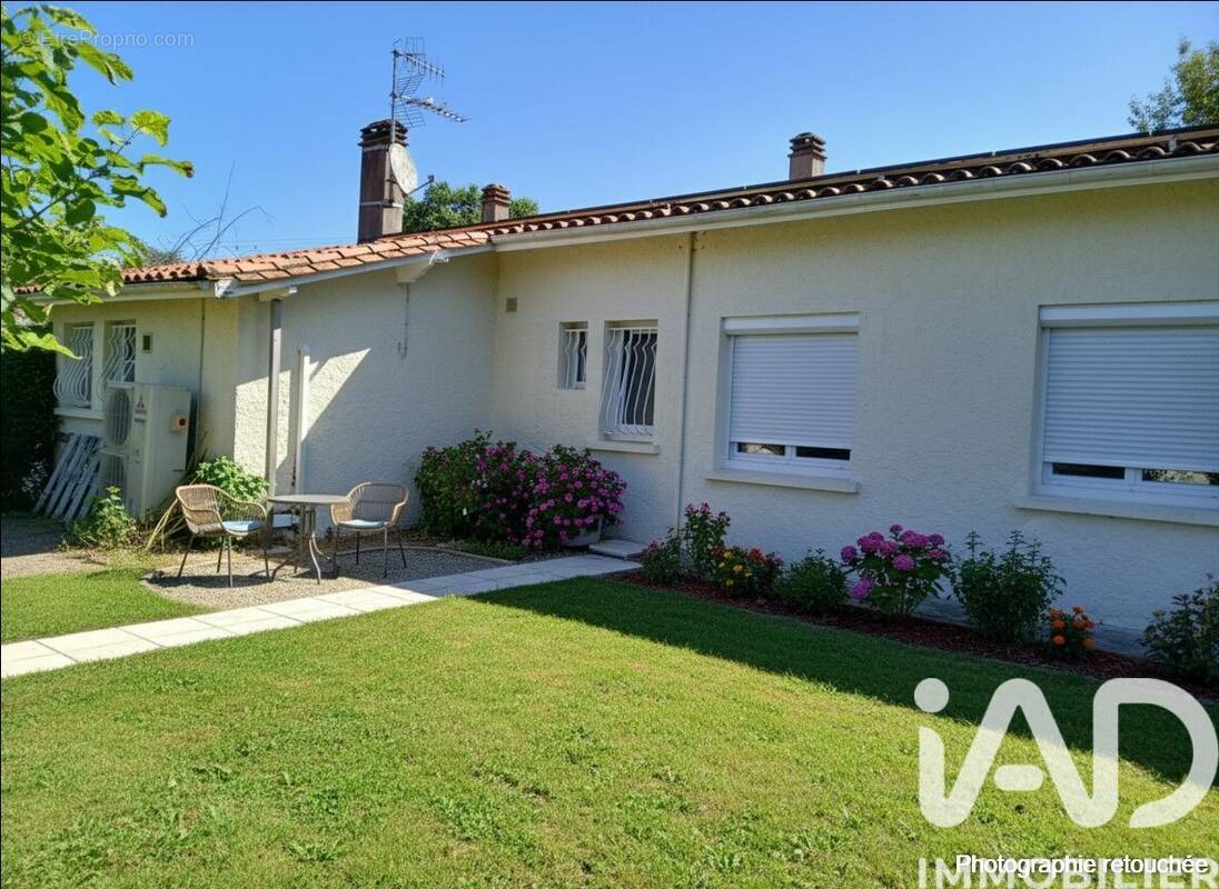Photo 1 - Maison à GARDONNE
