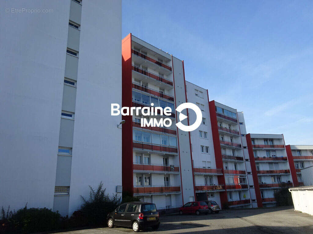 A VENDRE  - Appartement 4 pièces- 3 chambres- à Lorient-le ter-dernier étage-ascenseur-garage - photo 20