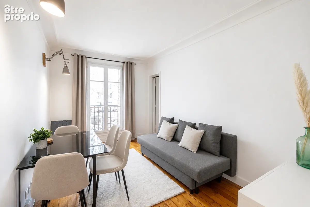 Appartement à PARIS-11E