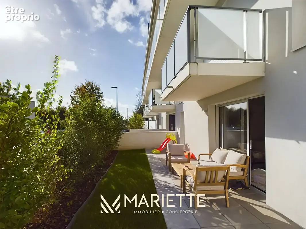Appartement à CONCARNEAU
