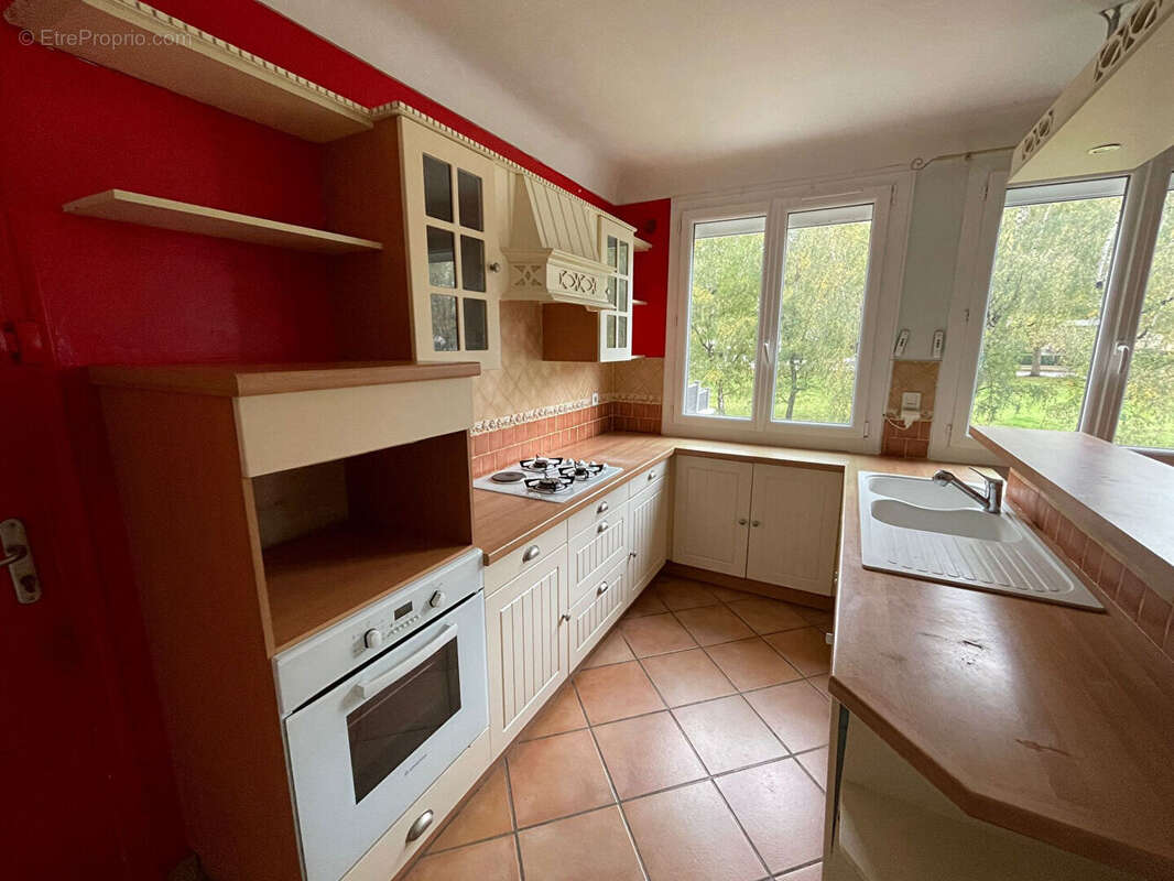 Appartement à CRANSAC