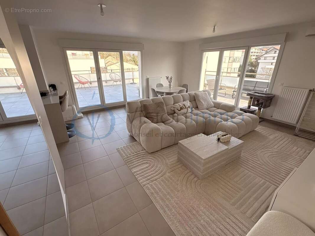 Appartement à ANNEMASSE