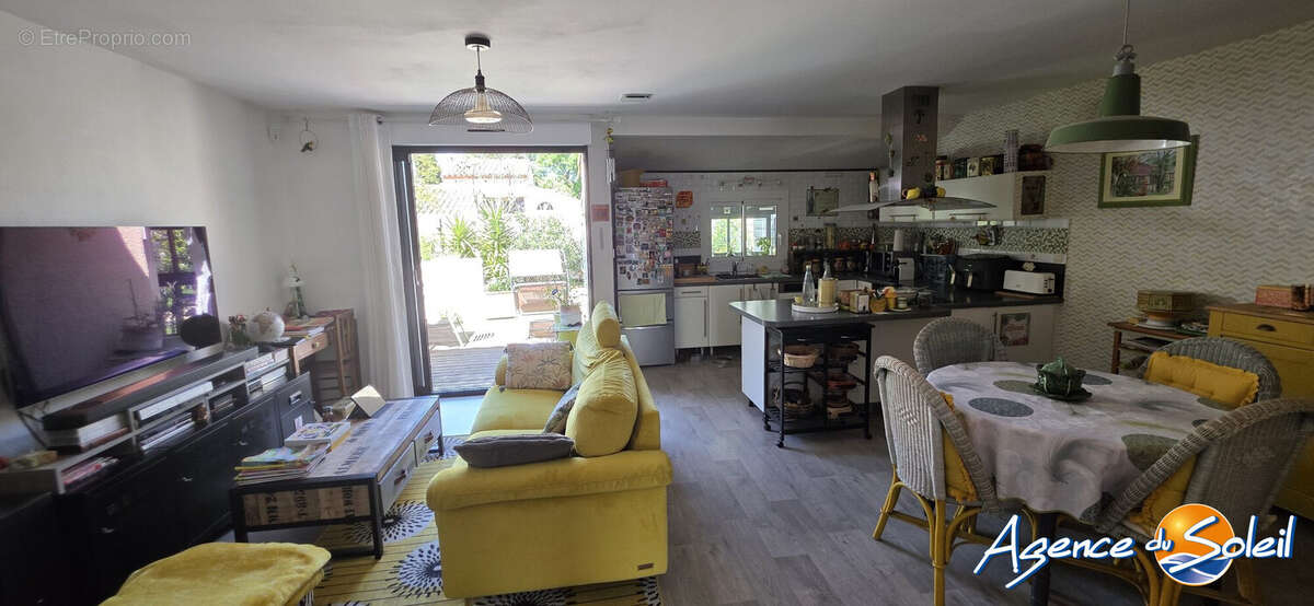 Maison à RIVESALTES