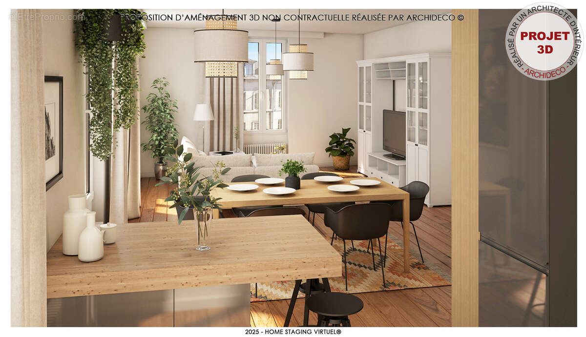 Appartement à RODEZ