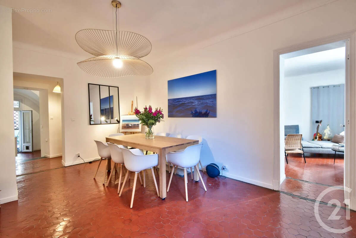 Appartement à NICE