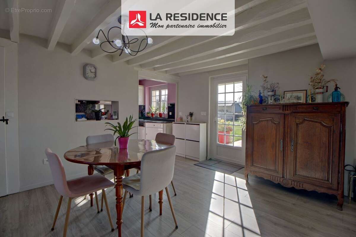 Maison à SAINT-AUBIN-SUR-GAILLON