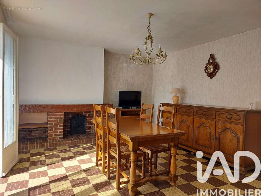 Photo 4 - Maison à MAROLLES-SUR-SEINE