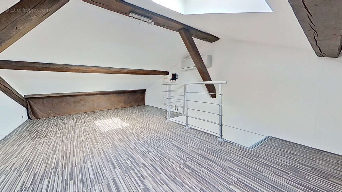 Appartement à NANCY