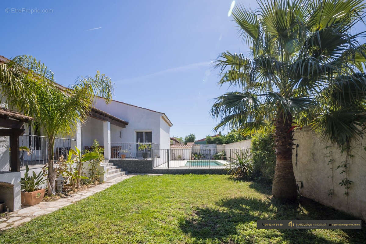 Maison à FOS-SUR-MER