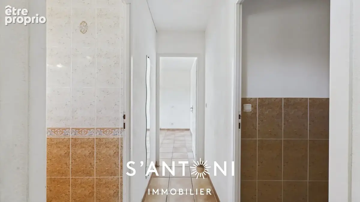 Portiragnes villa t4 jardin garage - photo 10