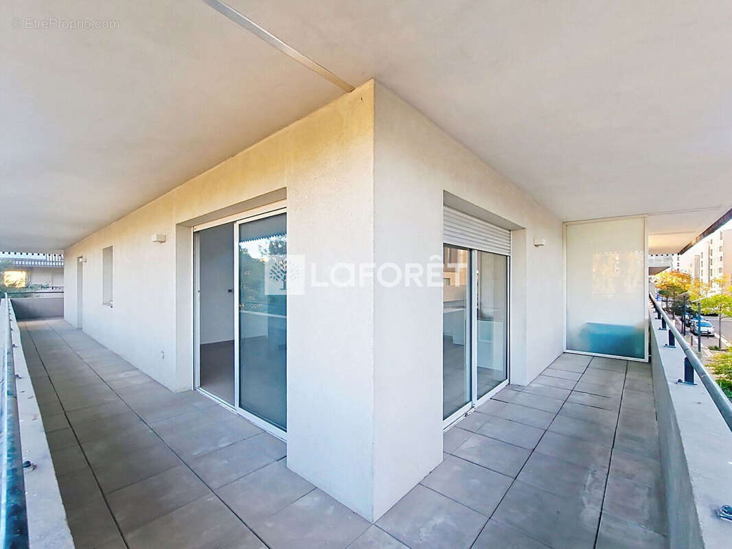 Appartement à MONTPELLIER