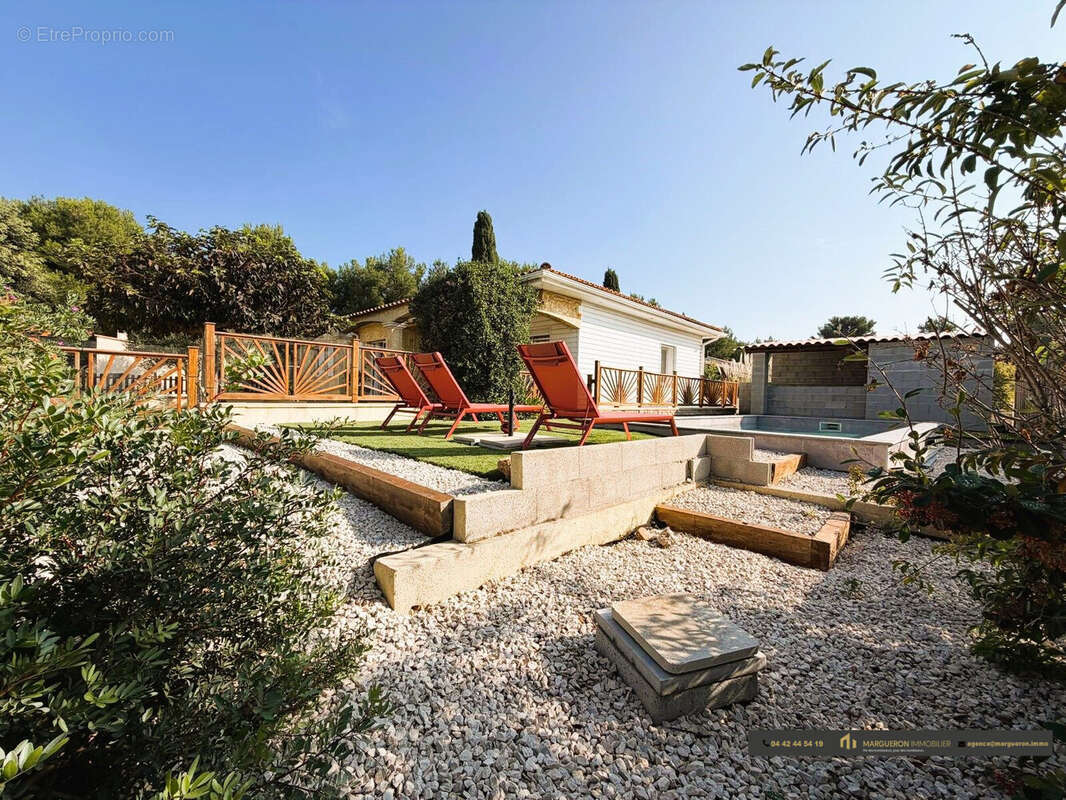 Maison à FOS-SUR-MER