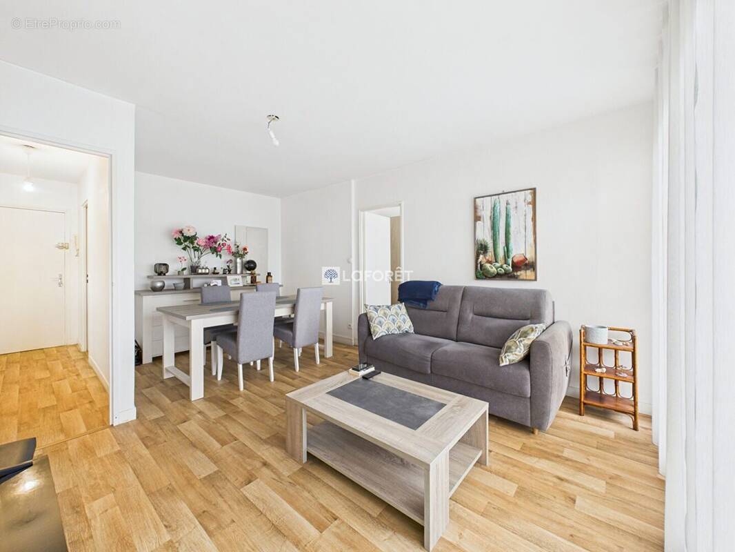 Appartement à QUIMPER