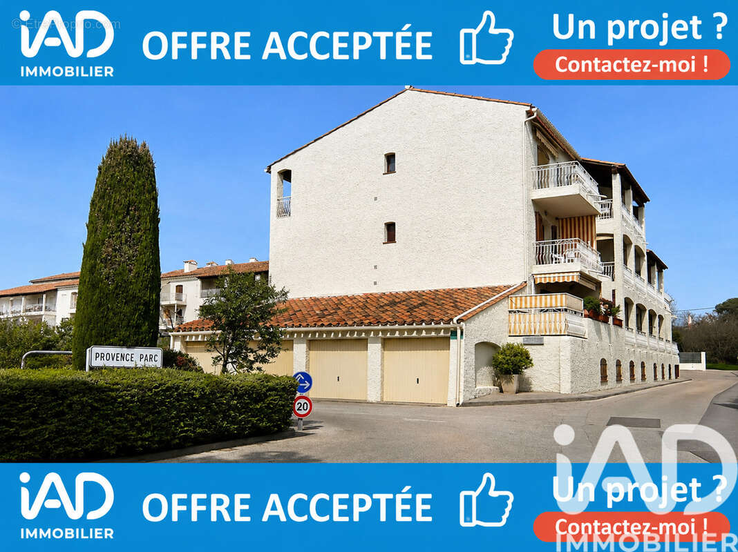 Photo 4 - Appartement à SAINT-CYR-SUR-MER