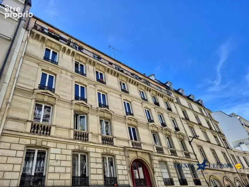 Appartement à PARIS-10E