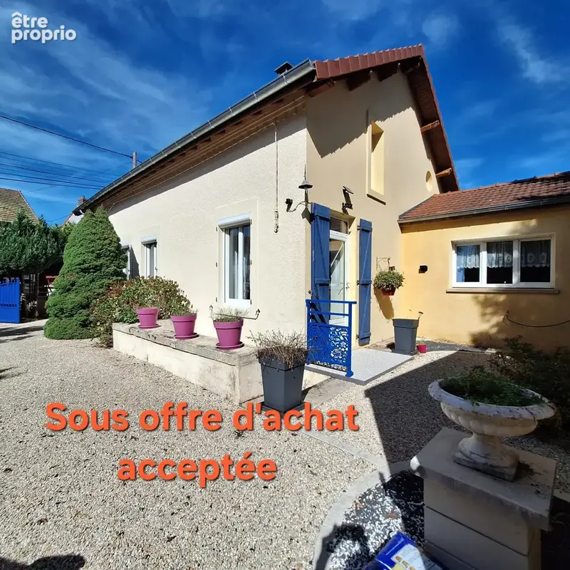 Photo 1 - Maison à SAINT-SERNIN-DU-BOIS