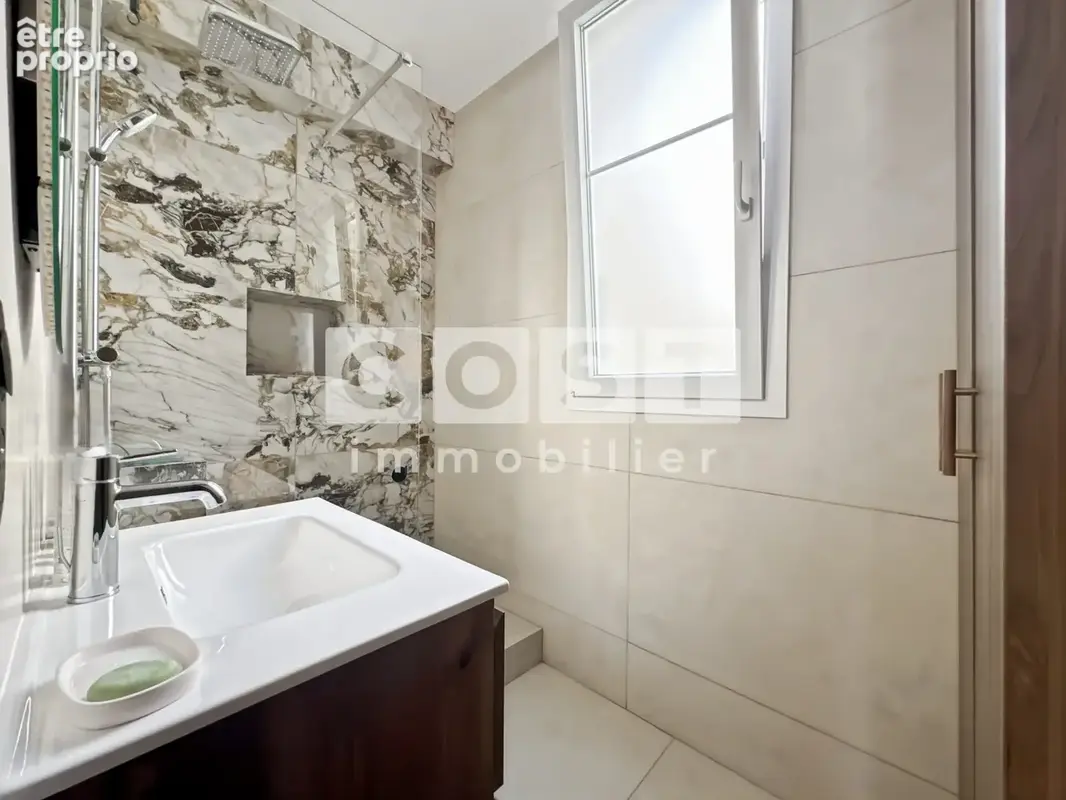 Appartement 69 m² à Asnieres-Sur-Seine  - photo 7
