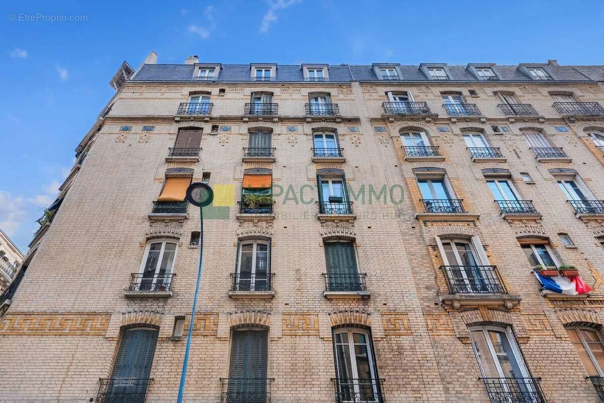 Appartement à CLICHY