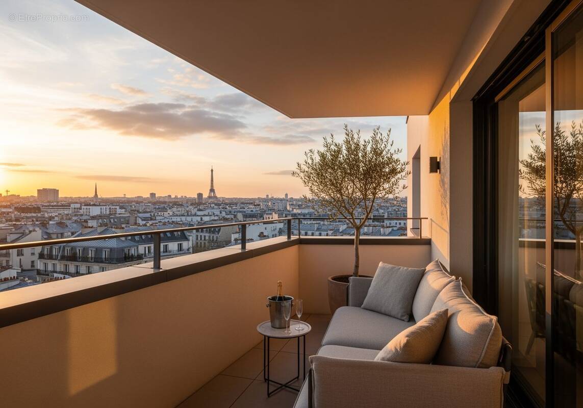 Appartement à VILLIERS-SUR-MARNE