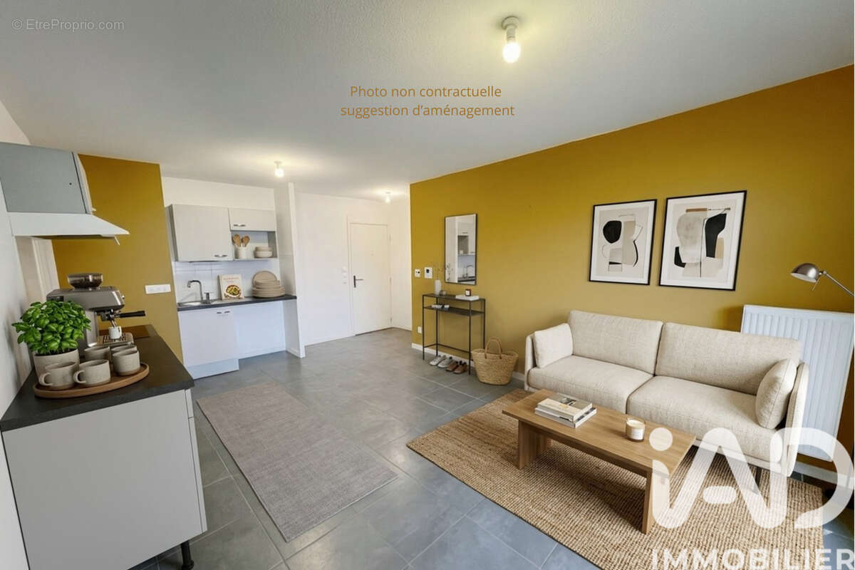 Photo 3 - Appartement à BAYONNE