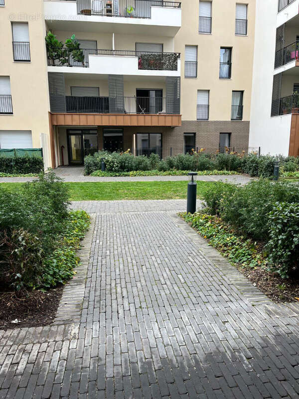 Appartement Villejuif 2 pièces 43.72 m2 - BOTANIC PARC - photo 4
